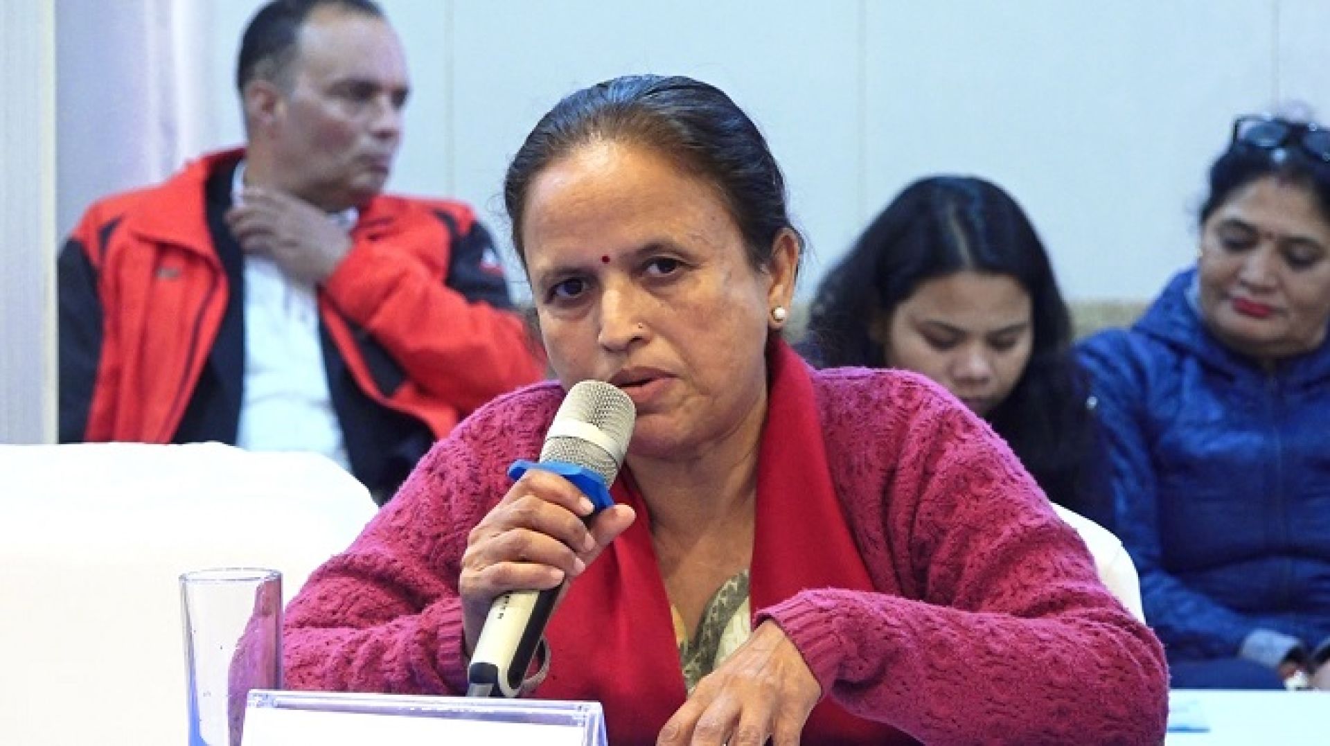 जेनजी आन्दोलनमा बगेको रगत खेर जान्छ कि भन्ने चिन्ता छ: पूर्वमन्त्री शर्मा